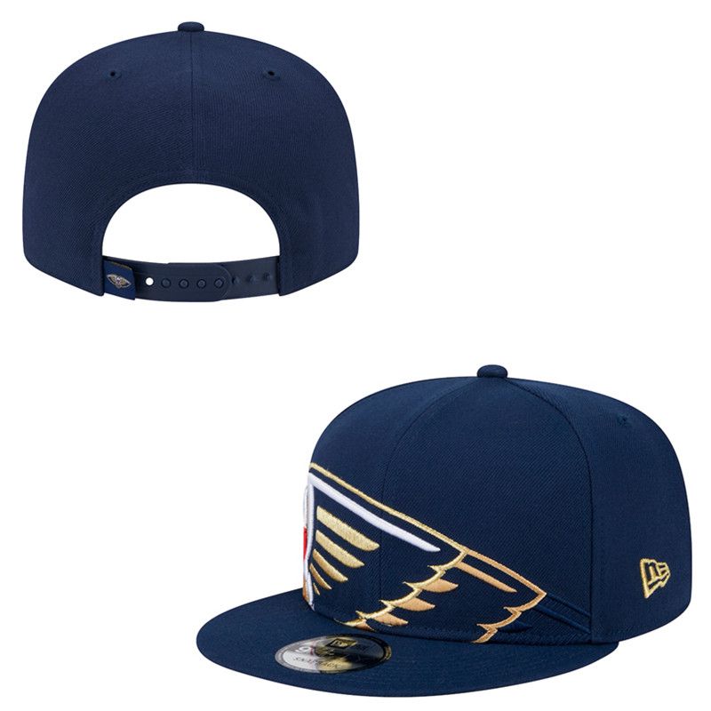 2025 NBA New Orleans Pelicans Hat TX202503072